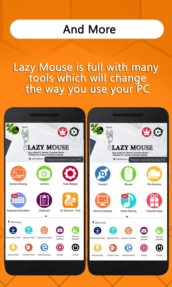 Lazy Mouse Pro Screenshots