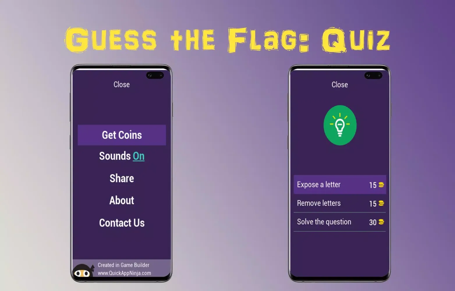 Guess the Flag স্ক্রিনশট
