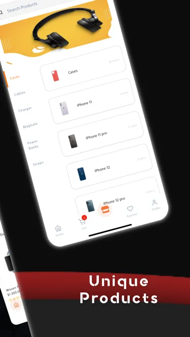 Zrzuty ekranu Laly Home | Marketplace & Shop