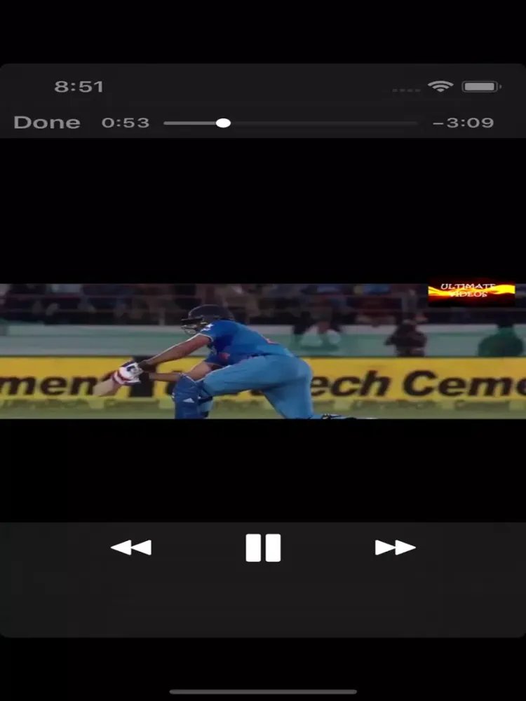 Pak TV HD iPad  スクリーンショット