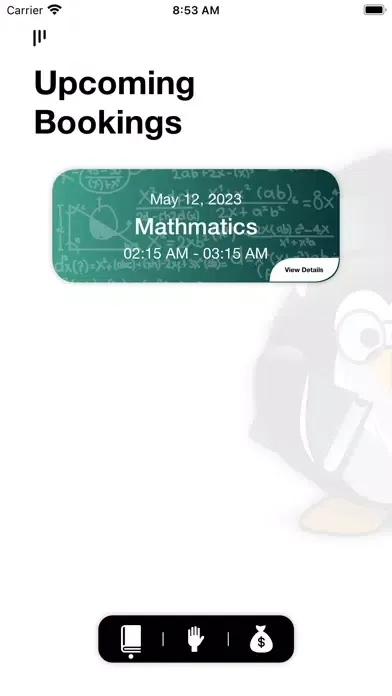 Tangkapan layar GuinioForTutors