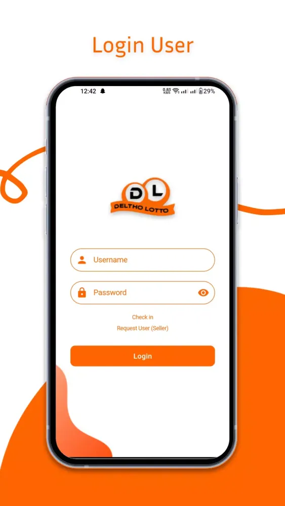 Deltho Lotto Screenshots
