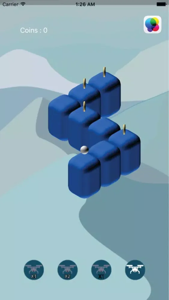 Zig Zag Rush應用截圖