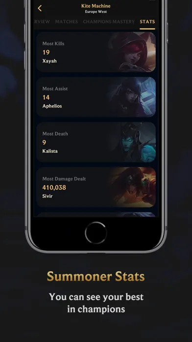 Screenshot di Summoner Rift for LOL