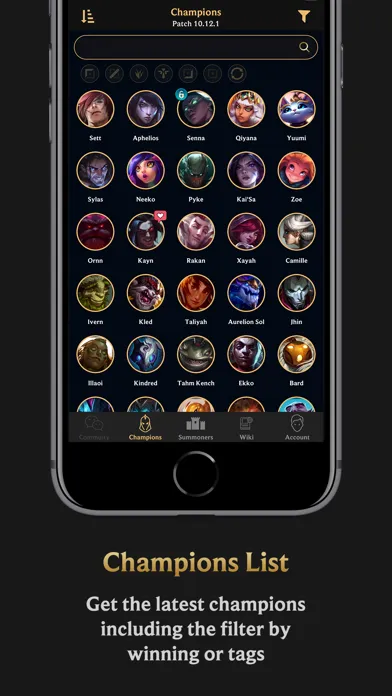 Screenshot di Summoner Rift for LOL