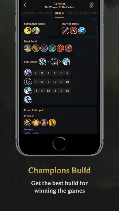 Screenshot di Summoner Rift for LOL