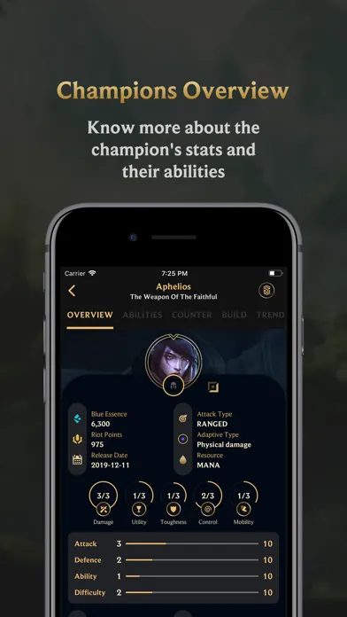 Screenshot di Summoner Rift for LOL