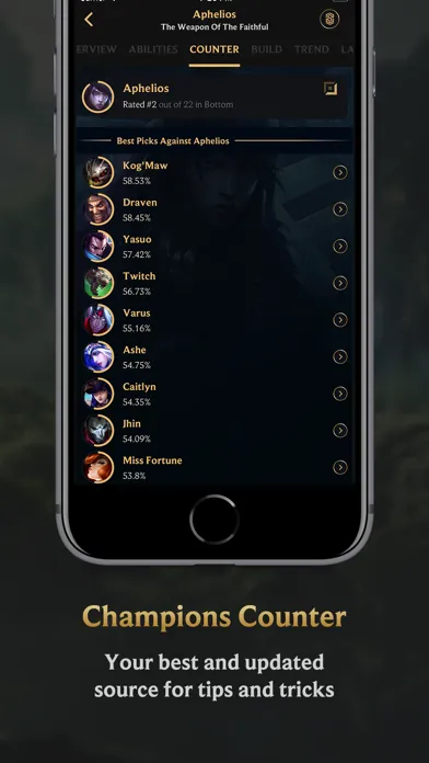 Screenshot di Summoner Rift for LOL