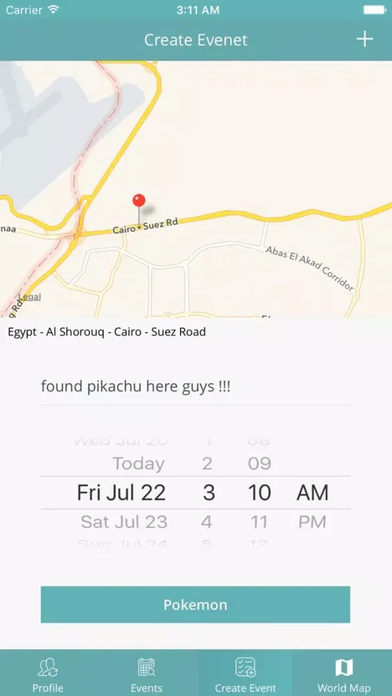 GoClub - for Pokémon GO应用截图