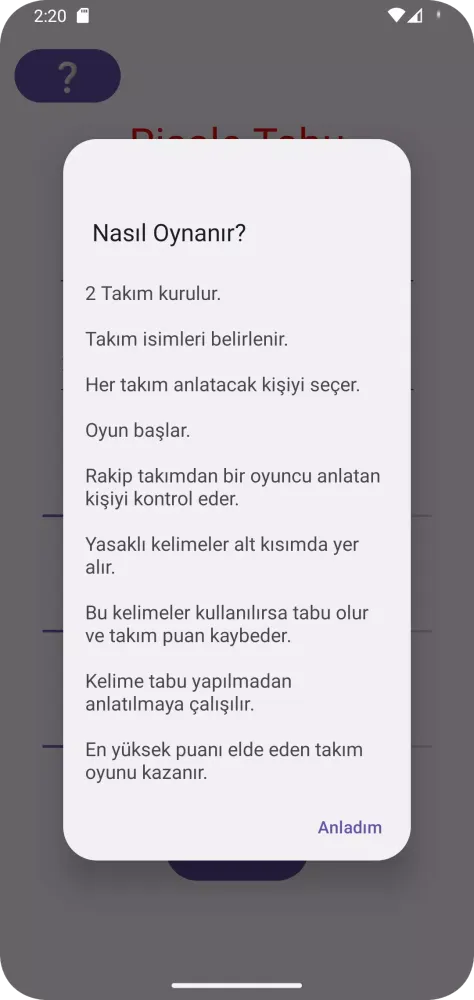 Risale Tabu Screenshots