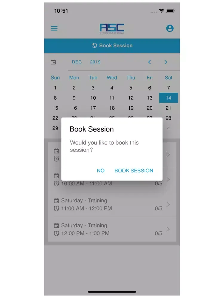 Ahmed SC iPad 应用截图