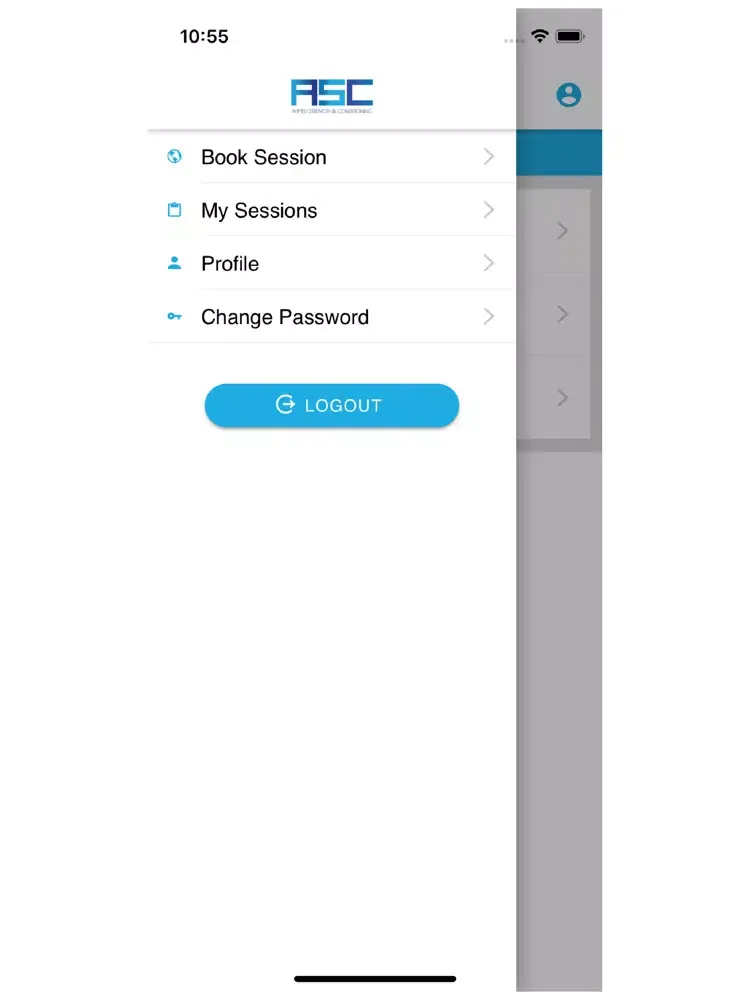 Ahmed SC iPad 应用截图