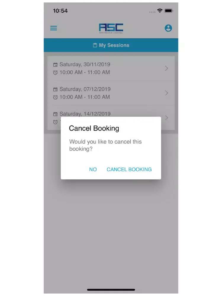 Ahmed SC iPad 应用截图