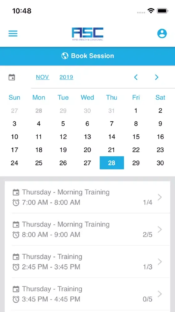 Ahmed SC应用截图