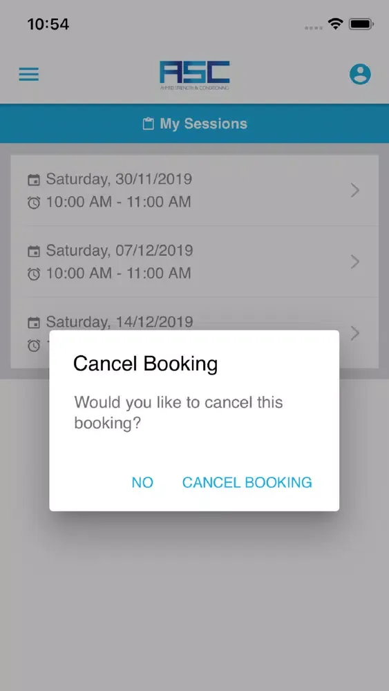 Ahmed SC应用截图