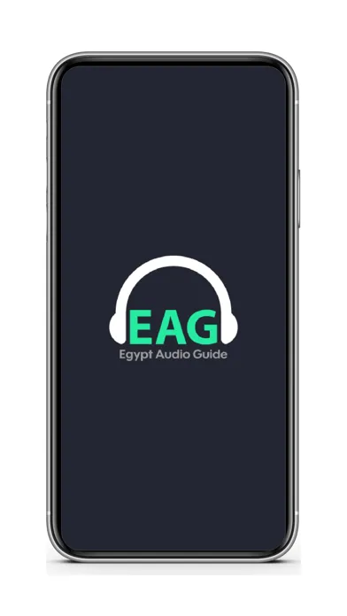 Zrzuty ekranu Egypt Audio Guide(EAG)
