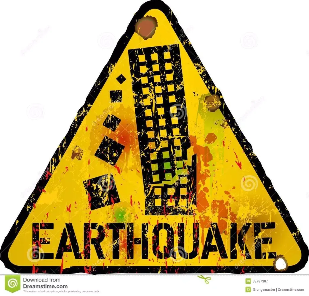 EarthQuake Report Screenshots
