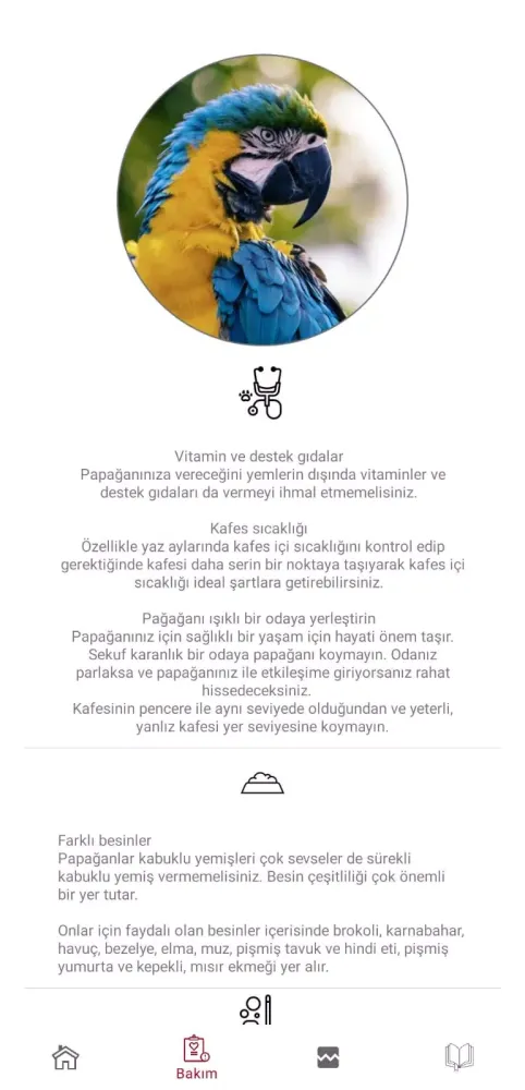 Hayvan Rehberi-Evcil Hayanlar Screenshots