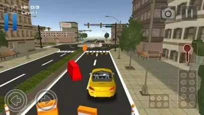 Real City Car Parking Simulator 2017 Pro Free Screenshots
