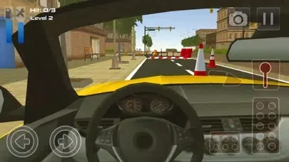 Real City Car Parking Simulator 2017 Pro Free Screenshots