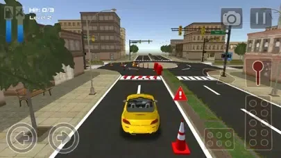 Real City Car Parking Simulator 2017 Pro Free Screenshots