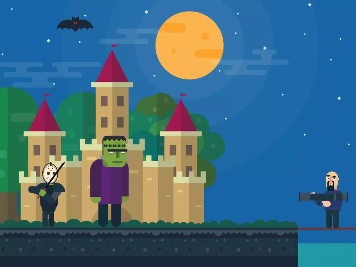 Dead Village iPad  Ekran Görüntüleri