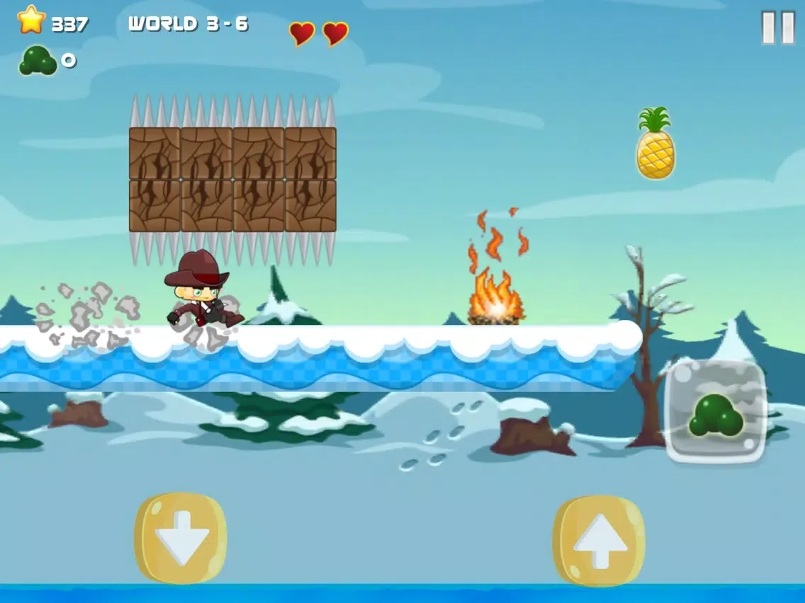 صور Crazy Of Zoo : King iPad 