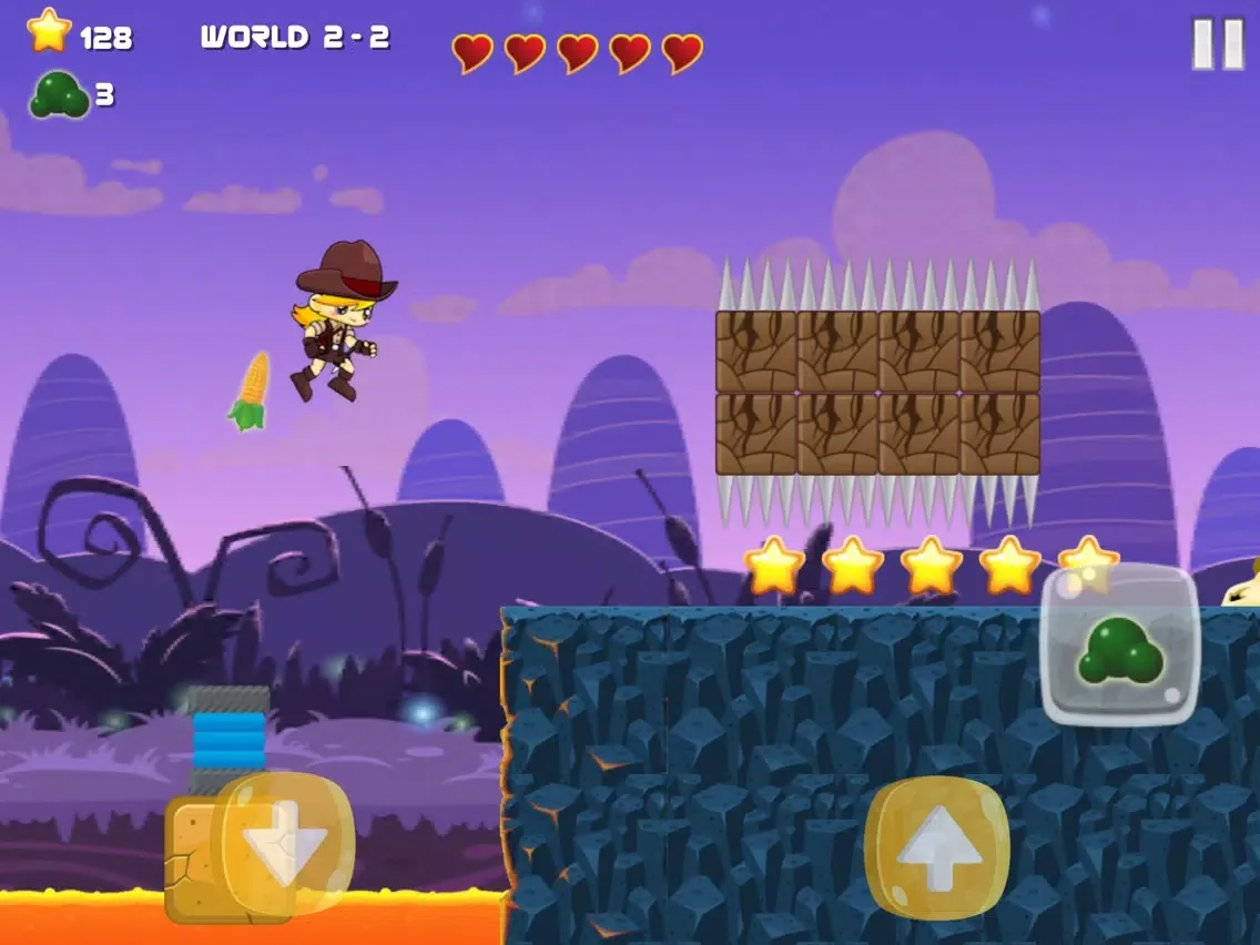 صور Crazy Of Zoo : King iPad 