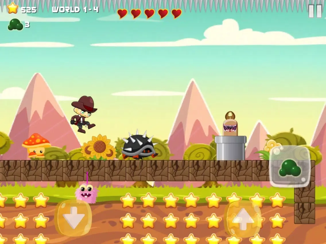 صور Crazy Of Zoo : King iPad 