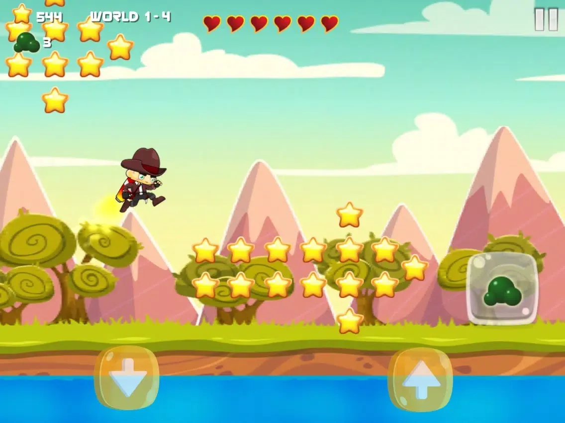 صور Crazy Of Zoo : King iPad 