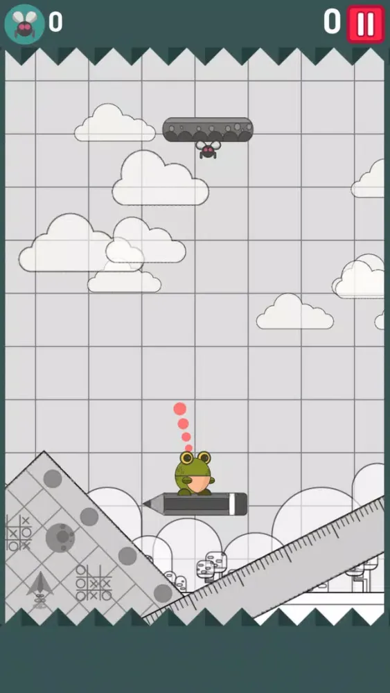 Fly Catch : Frog স্ক্রিনশট