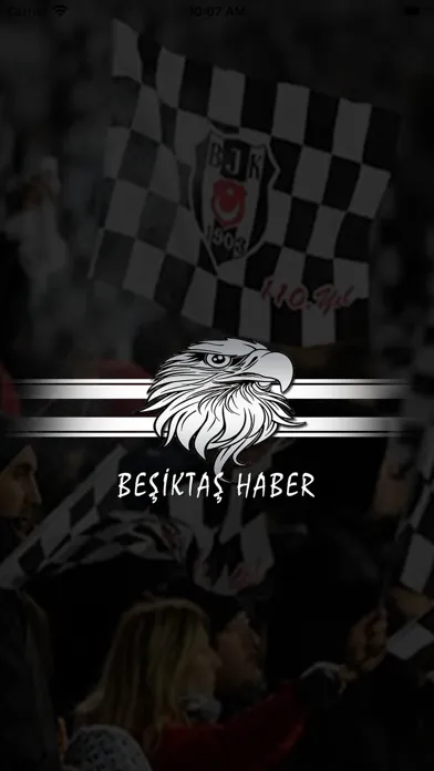 BJK Spor Haber スクリーンショット