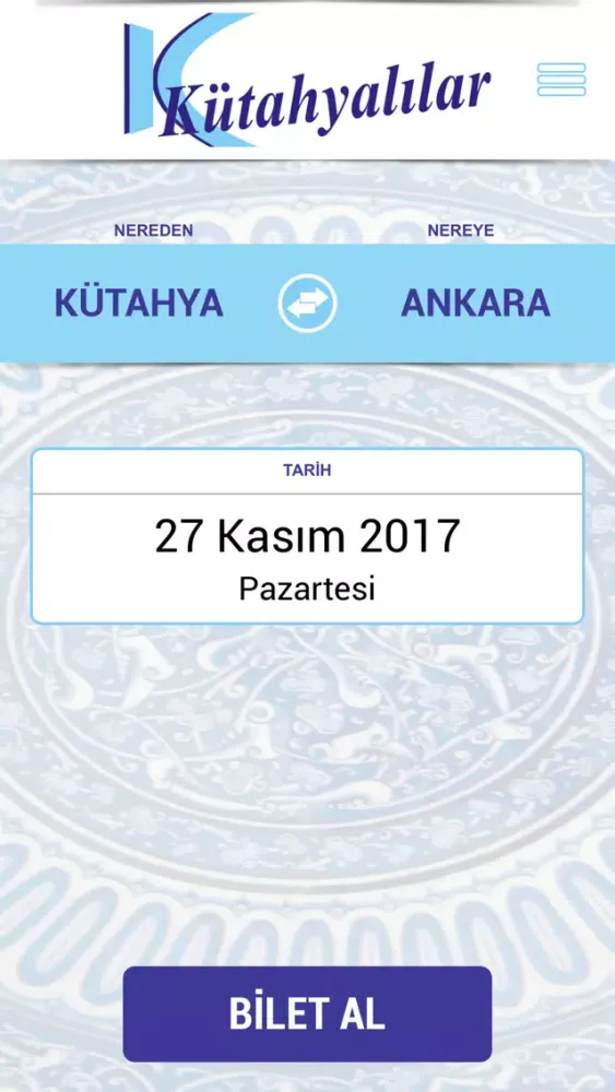 Kütahyalılar स्क्रीनशॉट