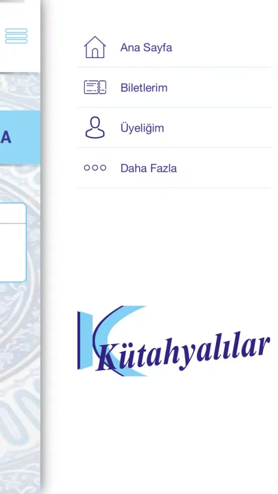 Kütahyalılar स्क्रीनशॉट