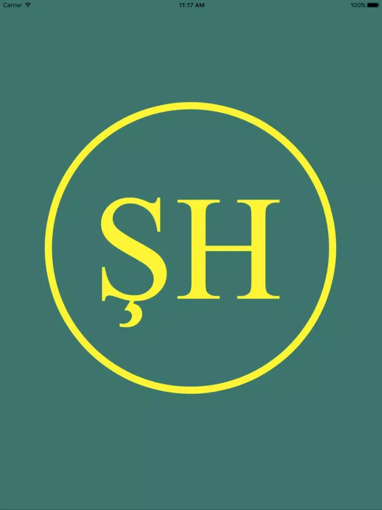 Şanlıurfa Haberleri iPad 应用截图
