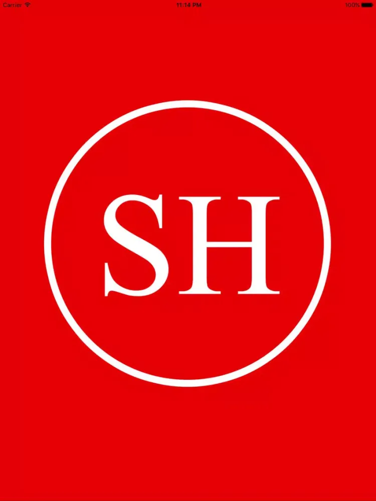 Sivas Haberleri iPad  سکرین شاٹس