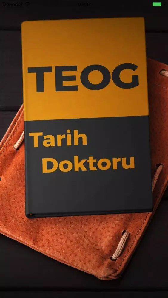 TEOG - Tarih Doktorum Screenshots
