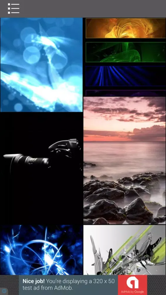 Colorful Screen - High resolution wallpapers for your device স্ক্রিনশট