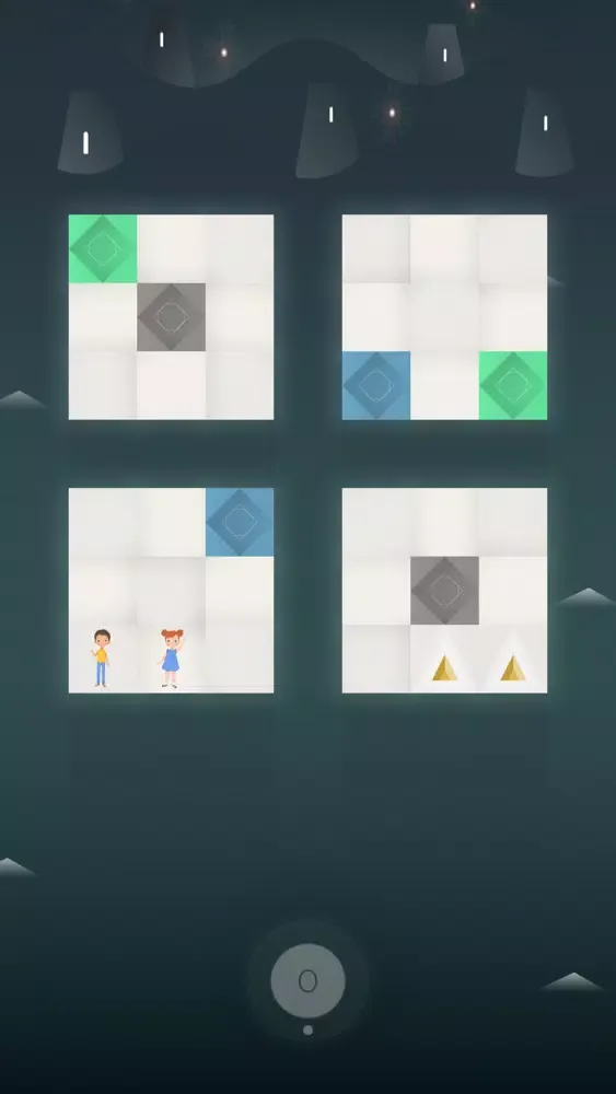 Screenshot di احجيات مخادعه