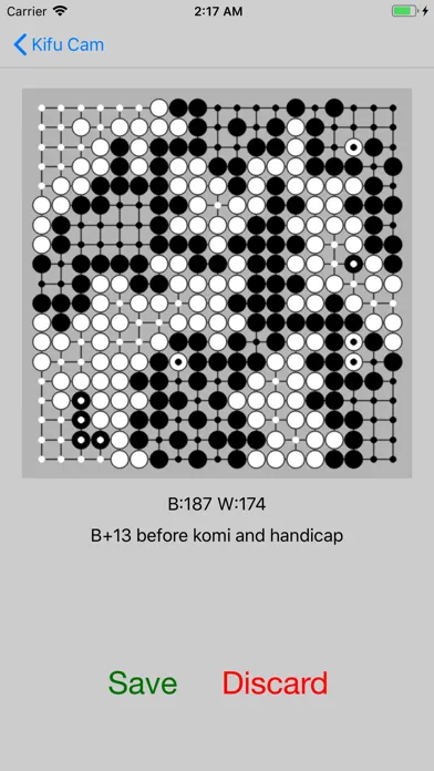 Kifu Cam應用截圖