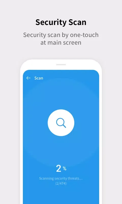 Screenshot di V3 Mobile Security Anti-Virus
