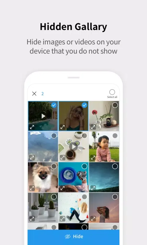 Screenshot di V3 Mobile Security Anti-Virus