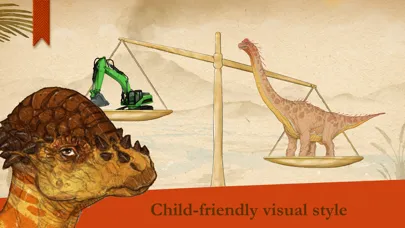 Dino Dino - For kids 4+ स्क्रीनशॉट