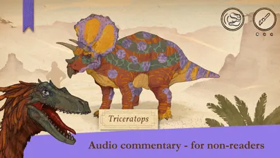 Dino Dino - For kids 4+ स्क्रीनशॉट