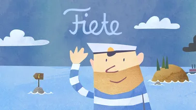 Ảnh chụp màn hình của Fiete