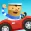 Kids car racing game - Fiete