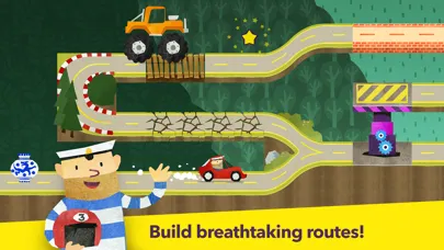 Screenshot di Fiete Cars School