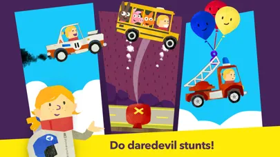 Screenshot di Fiete Cars School