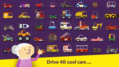 Screenshot di Fiete Cars School