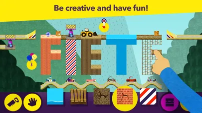 Screenshot di Fiete Cars School